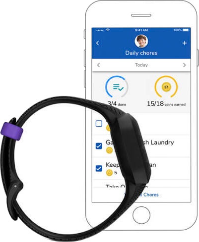 Garmin Smartwatch »vivofit jr. 3« ( ) Proprietär