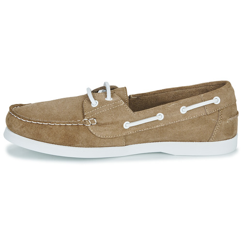 Casual Attitude - ELVAM - Camel