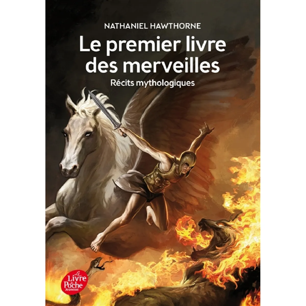 Le premier livre des merveilles : récits mythologiques · Occasion