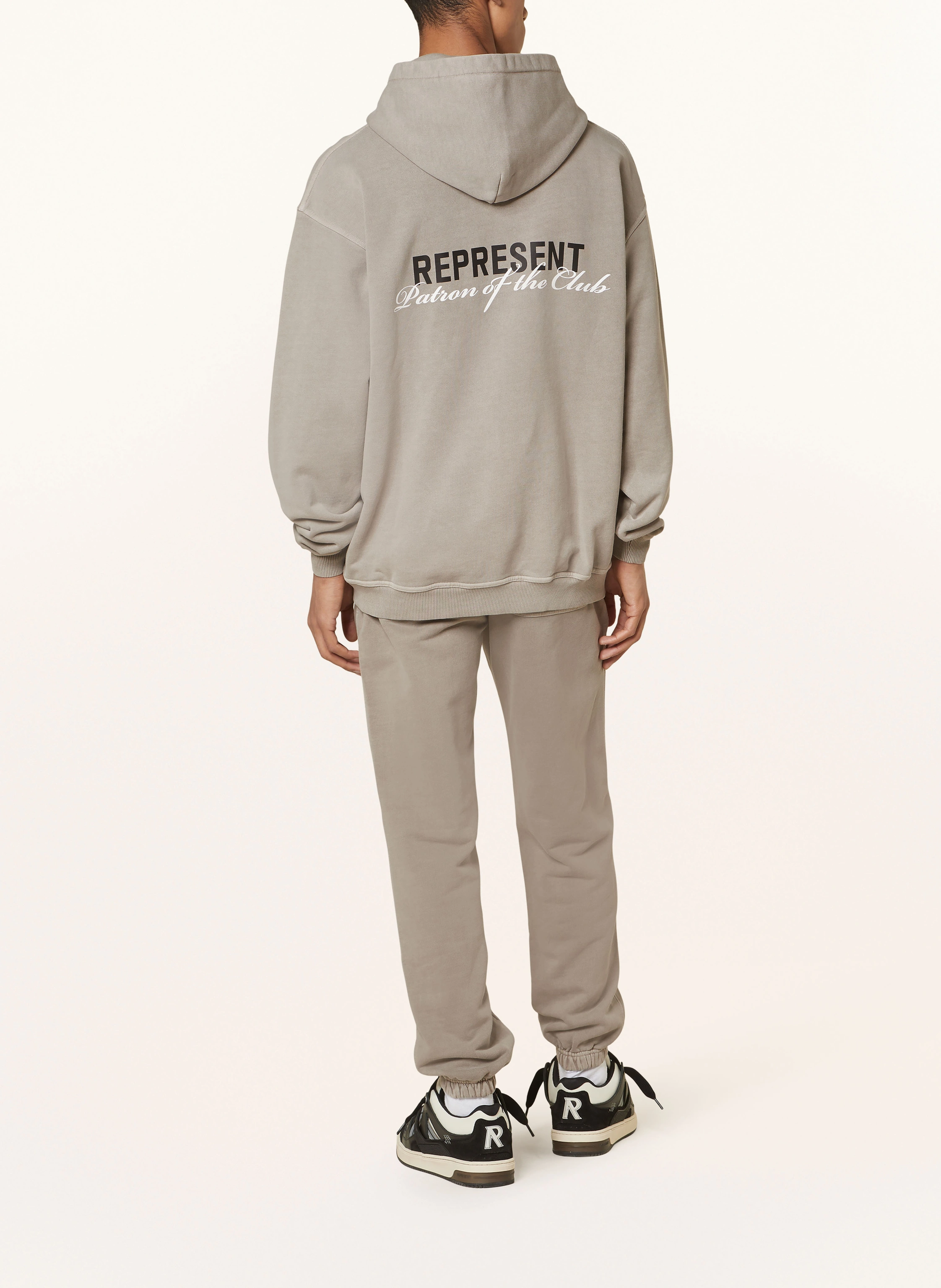 REPRESENT Hoodie PATRON OF THE CLUB