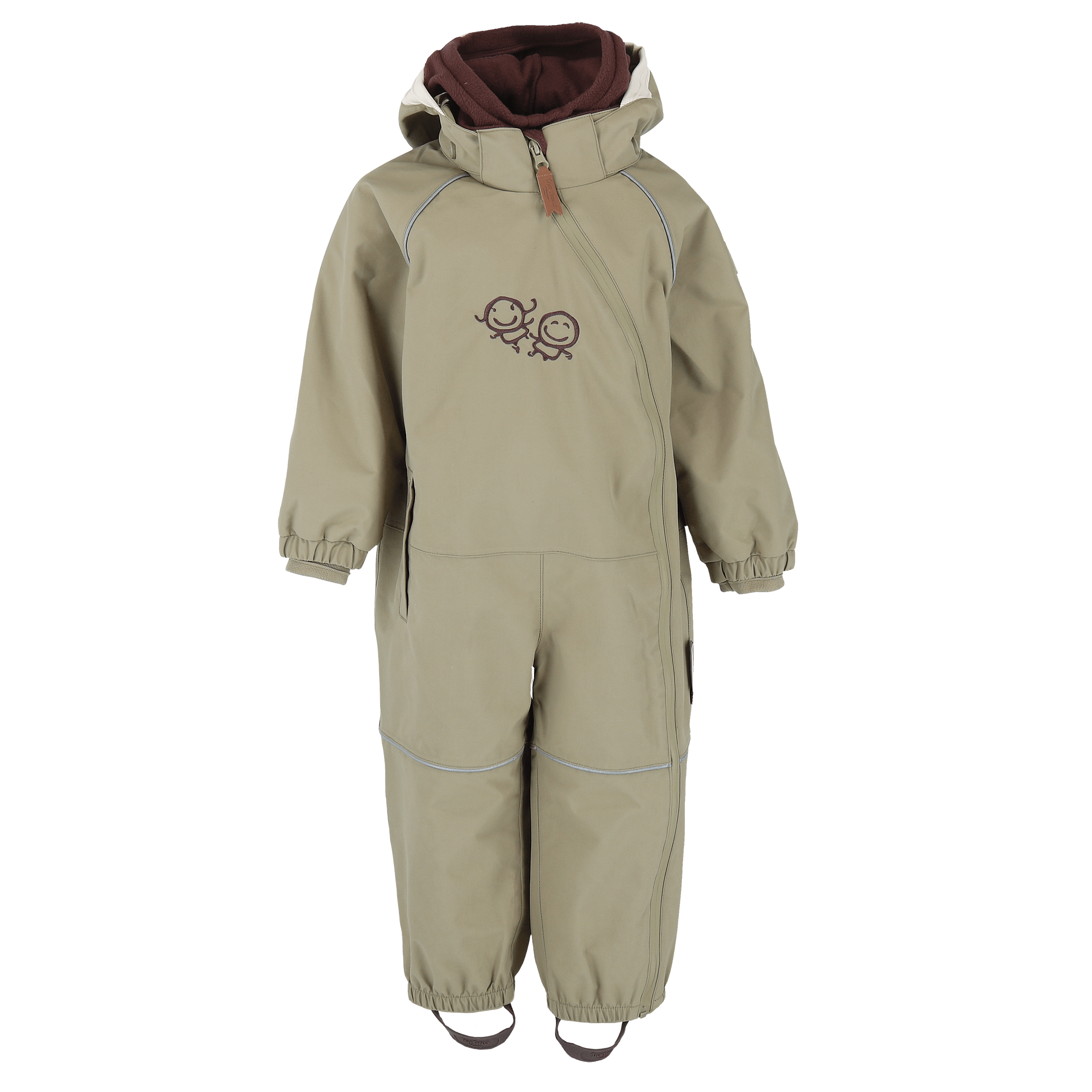 Tiny Trolls of Norway Tusseladden parkdress - Skidress og parkdress