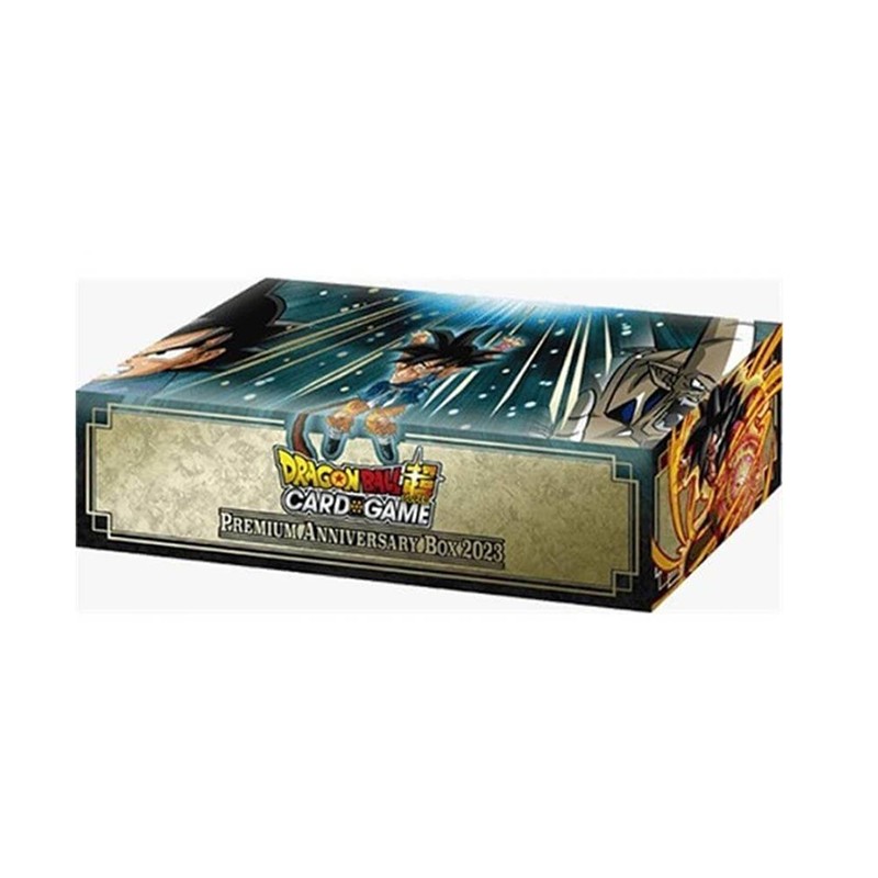 Dragon Ball Super - Card Game - Premium Anniversary Box 2023