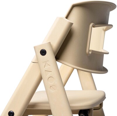 KAOS Klapp Matstol Recycled, Desert Sand