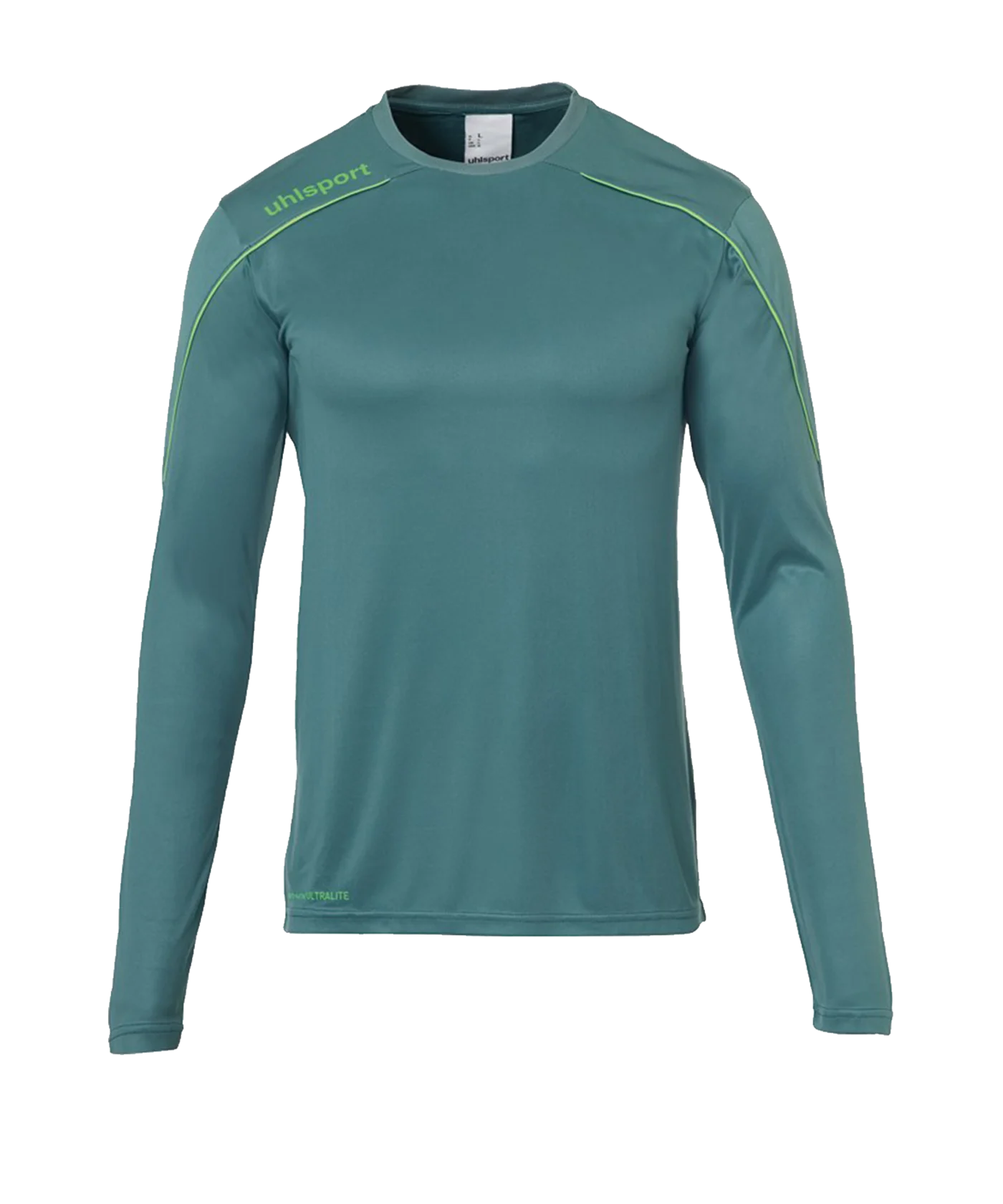 uhlsport Stream 22 Trikot langarm Kids Grün F13
