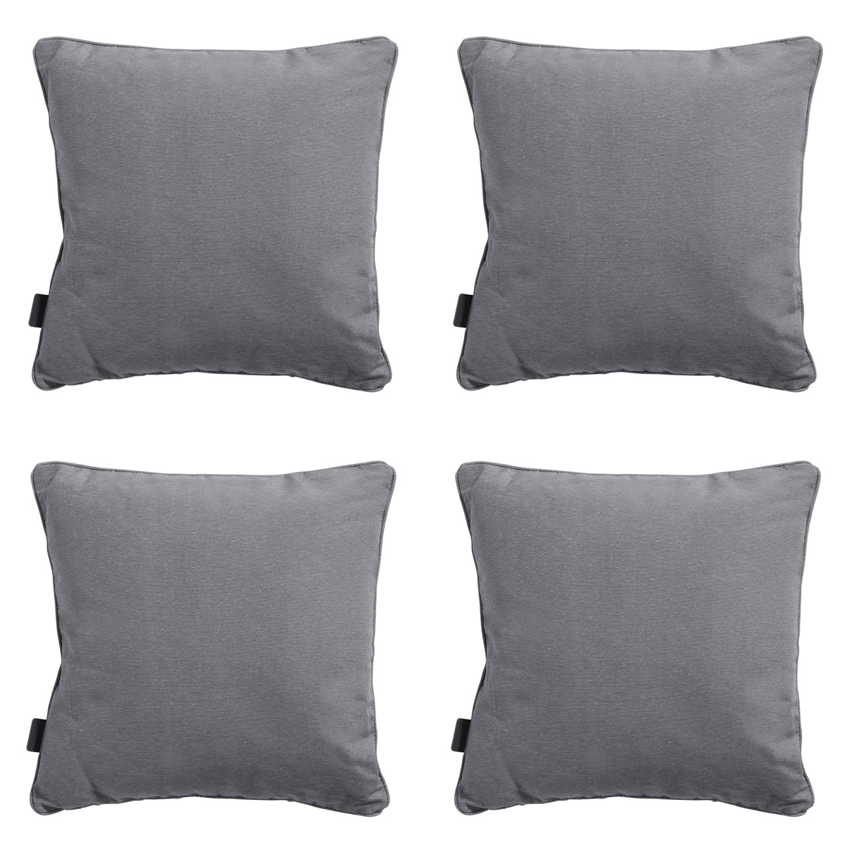 Madison Panama  Sierkussen - Set van 4