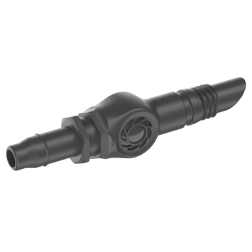 Gardena Verbindingsstuk 4,6 mm 3/16