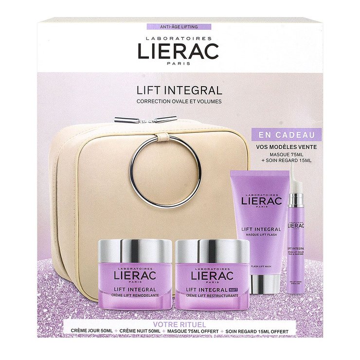 Coffret Noël 2018 Lift Integral