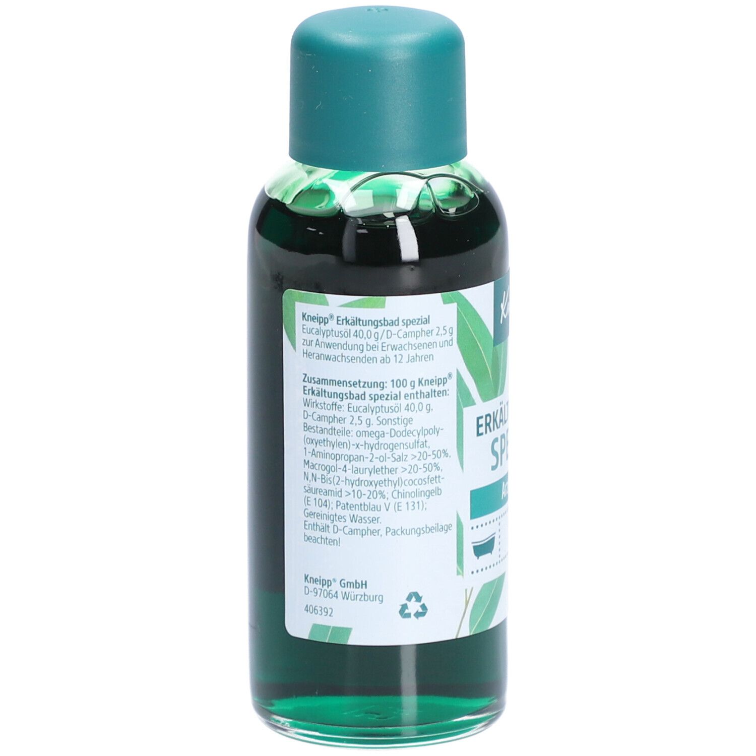 Kneipp® Erkältungsbad SPEZIAL