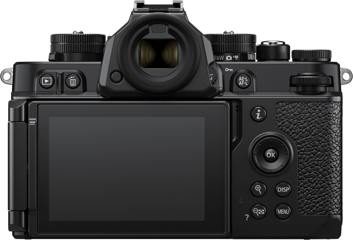 Nikon Z f