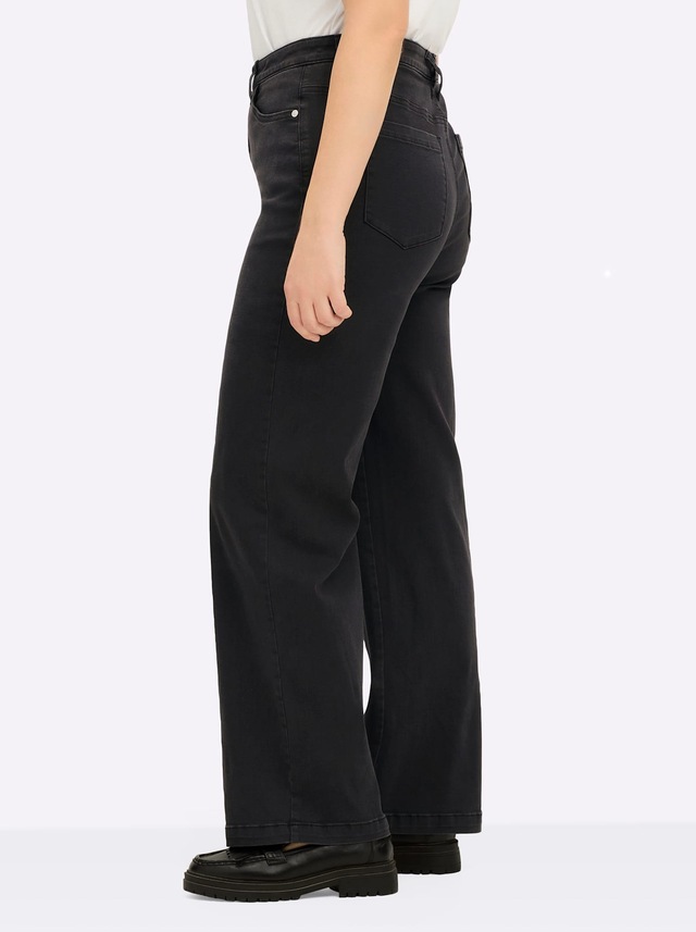 Sheego 5-Pocket-Jeans