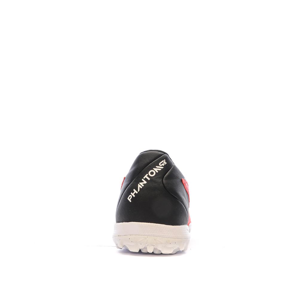 Nike Chaussures de Foot Orange/Noire Homme Nike Phantom GX Academy TF
