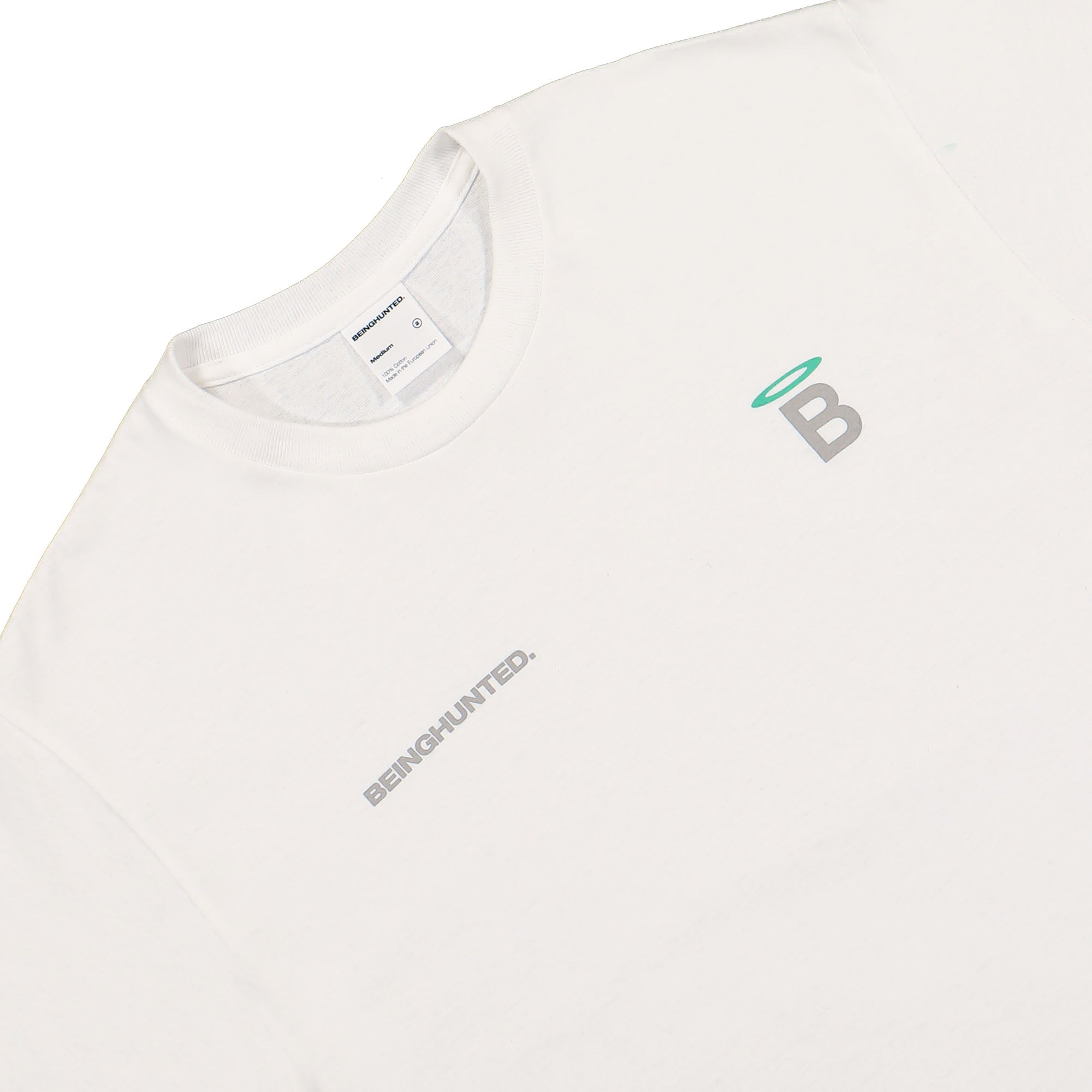 Beinghunted<br>Main Logo T-Shirt