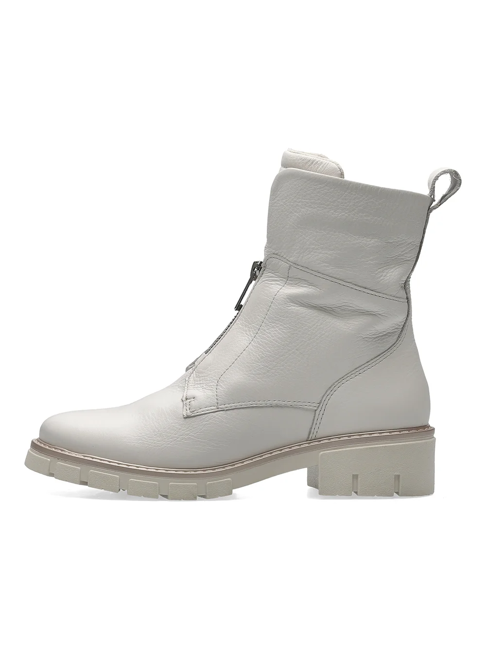 Kurzschaftstiefel Dover cream