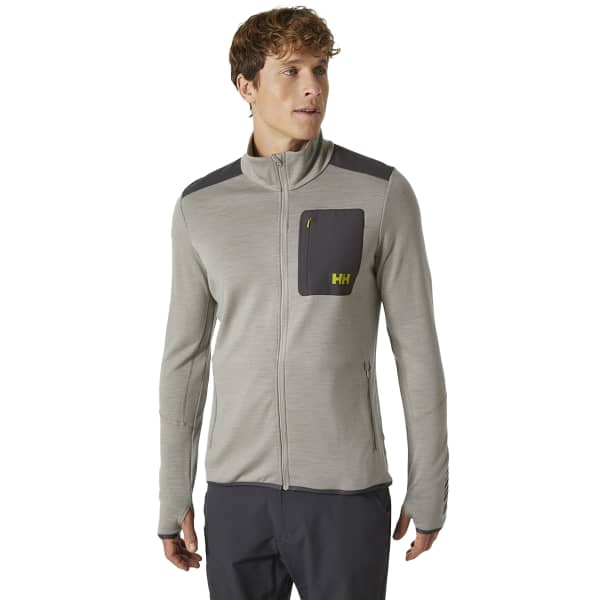 Veste polaire HELLY HANSEN LIFA MERINO MIDLAYER TERRAZZO