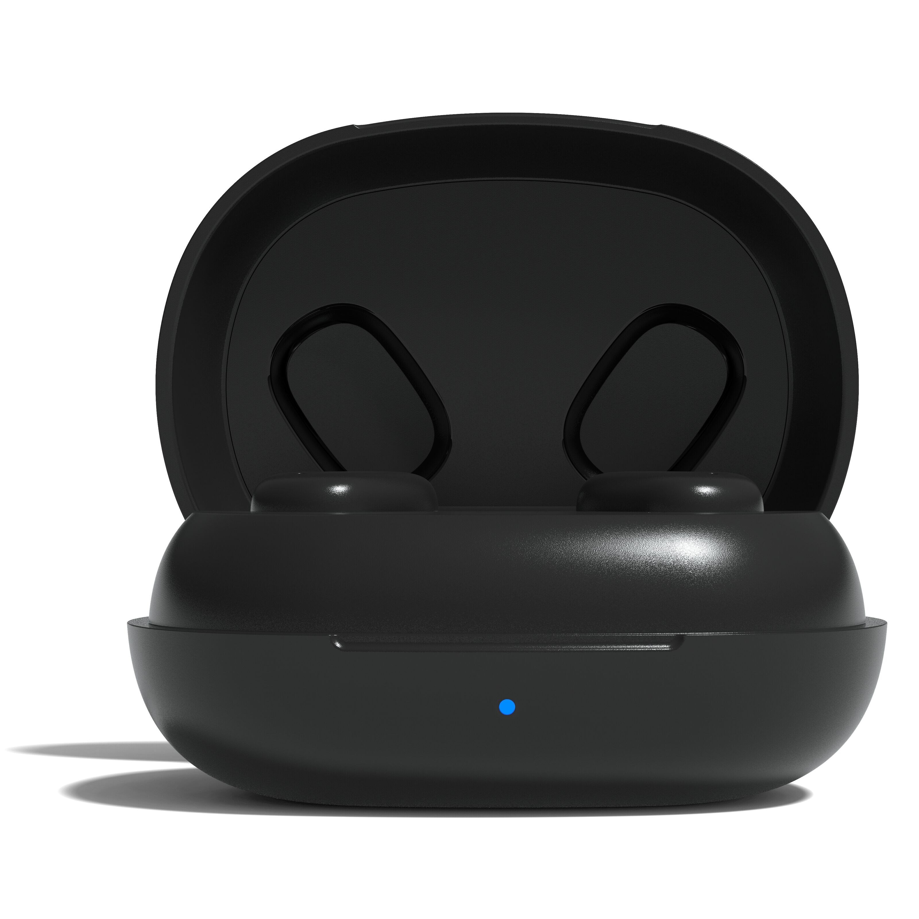 Nomadelic Solo 300 Støydempende True Wireless-hodetelefoner Svart