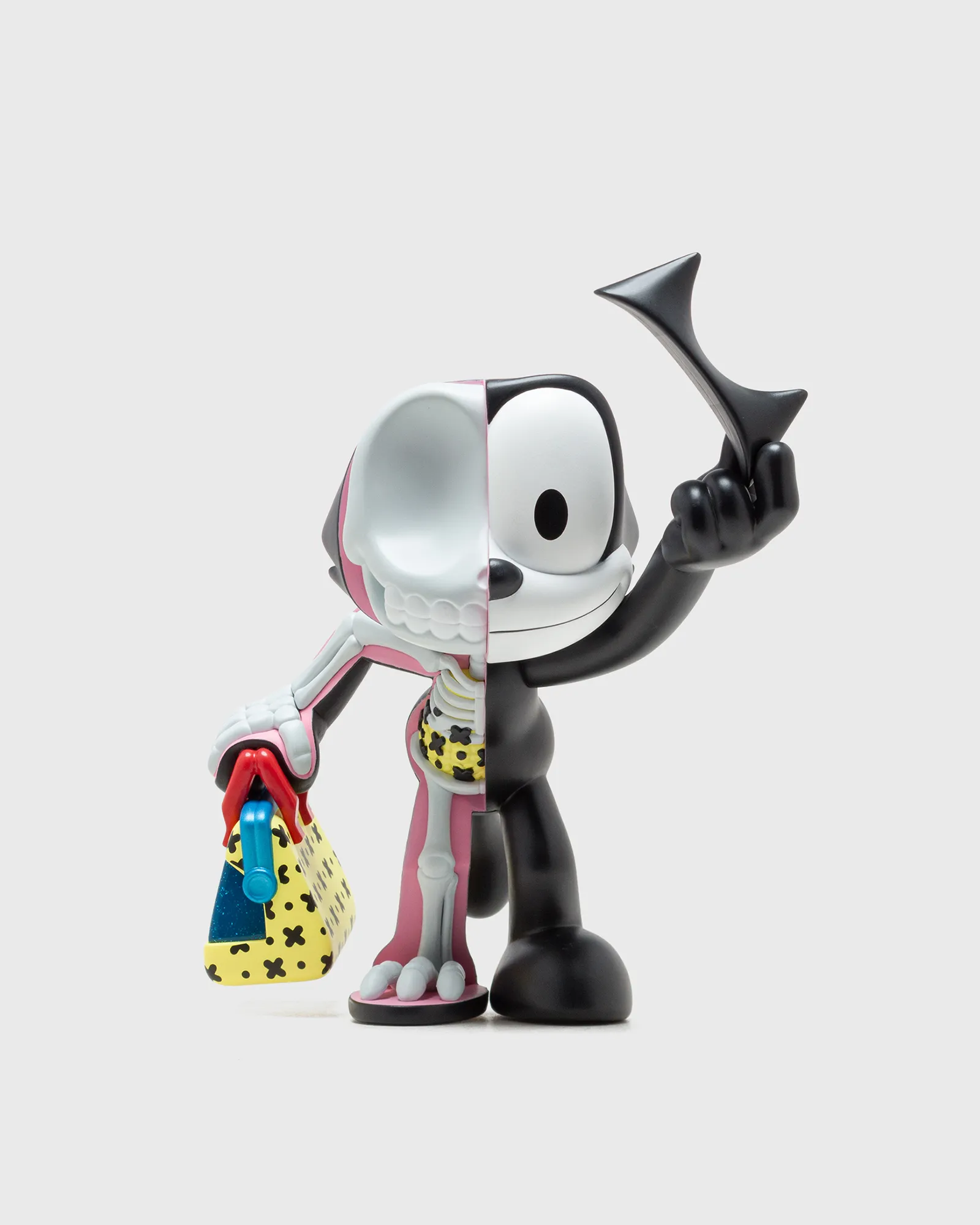 Mighty Jaxx XXRAY Plus: Felix the Cat