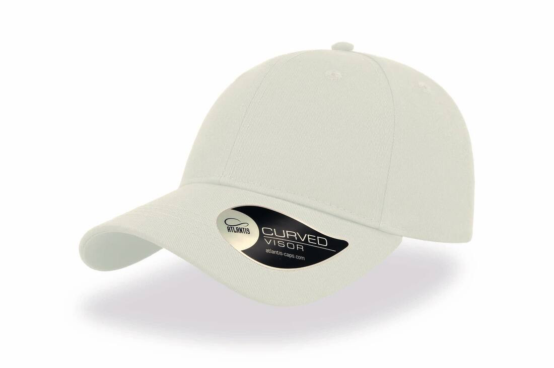 ATLANTIS AT148 - Casquette Moderne à Visière Courbée