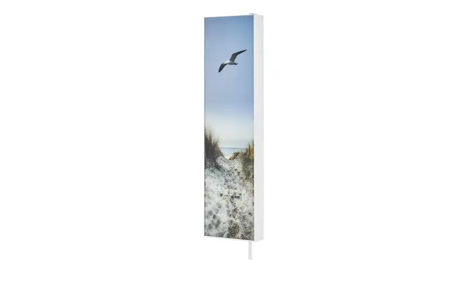 Mehrzweckschrank Bellano Motiv Sylt