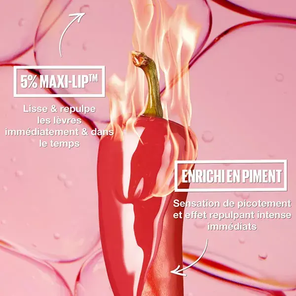 Maybelline New York Lifter Plump 005 Peach Fever 5,4ml