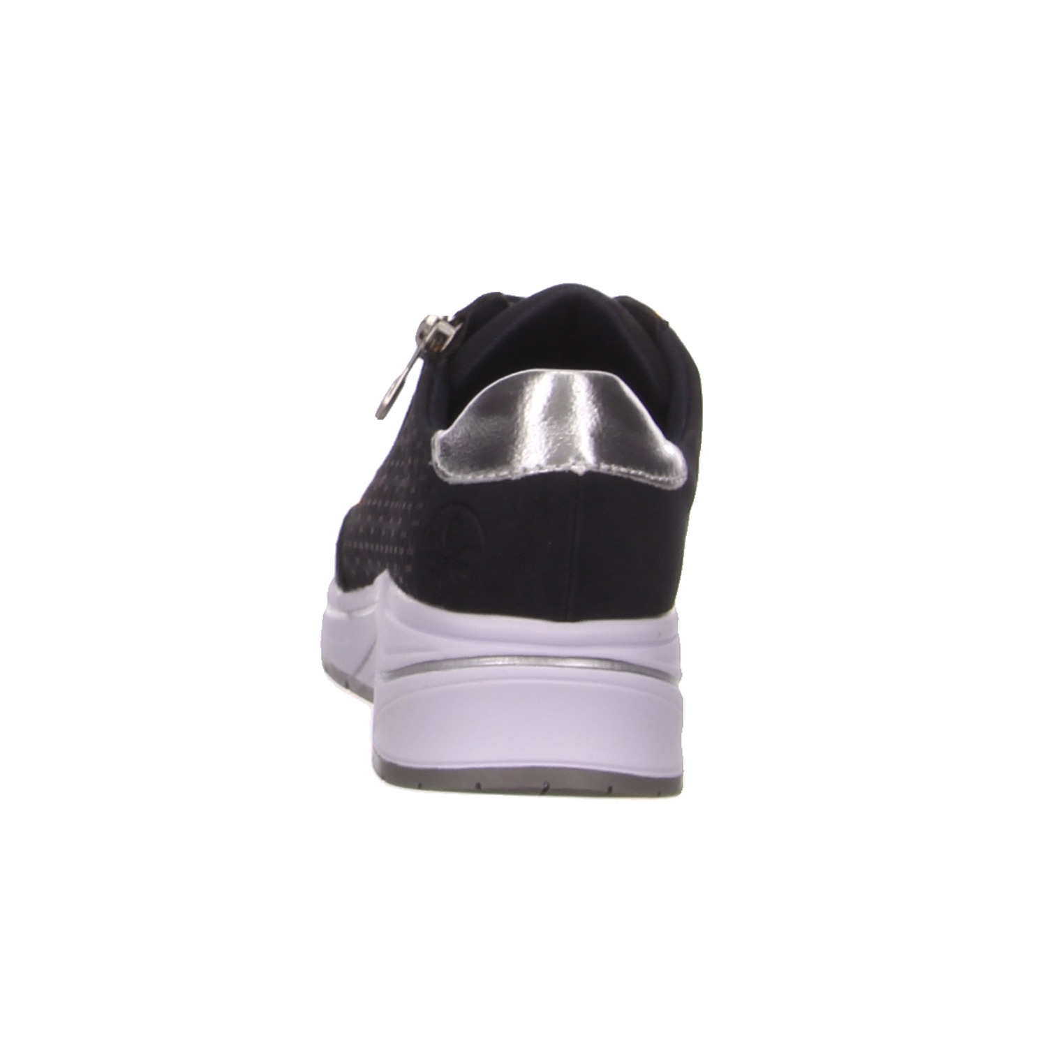Rieker Sneaker dunkelblau blau