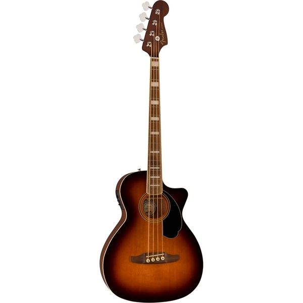 Fender Kingman Bass SEB WN