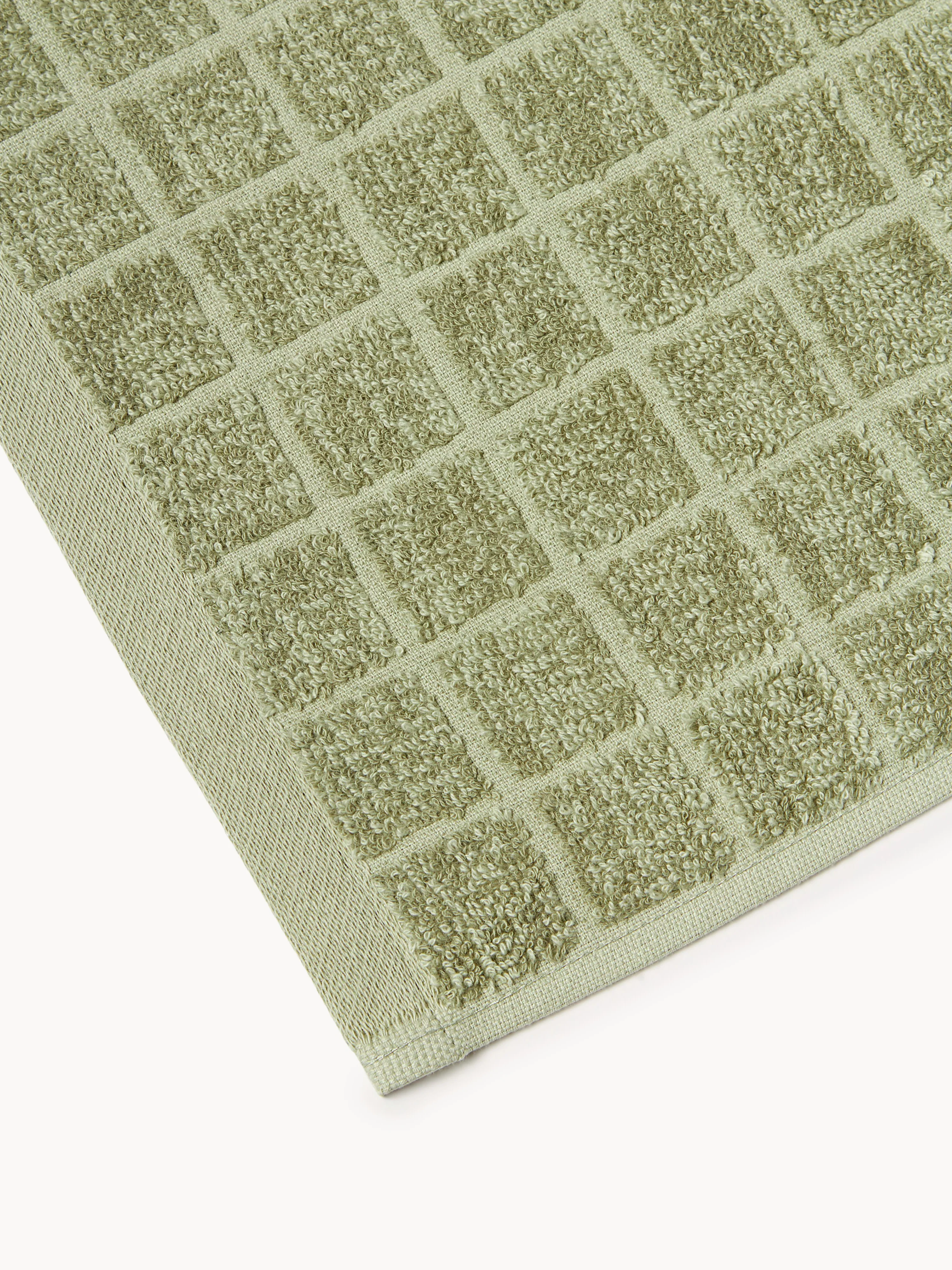 Katoenen linnen handdoek Edita, in verschillende maten