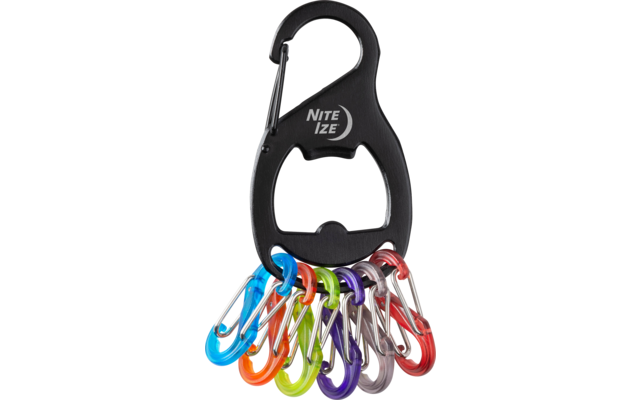 Nite Ize KeyRack + S-Biner