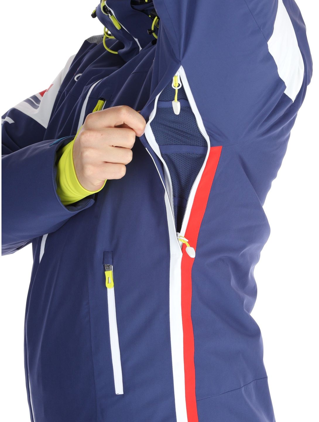 Challenger 4 ski-jas heren