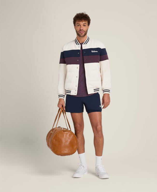 Stadium Varsity Jacket