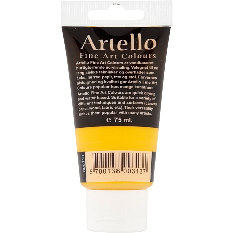 Artello akrylmaling 75 ml