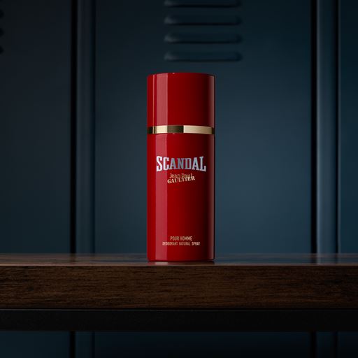 Jean Paul Gaultier Scandal Pour Homme Deo Spray, 150 ml