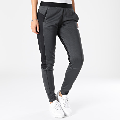 Pantalon Jogging Femme Lab Noir