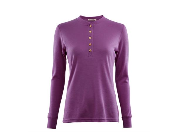 Aclima Warmwool Granddad Shirt W's