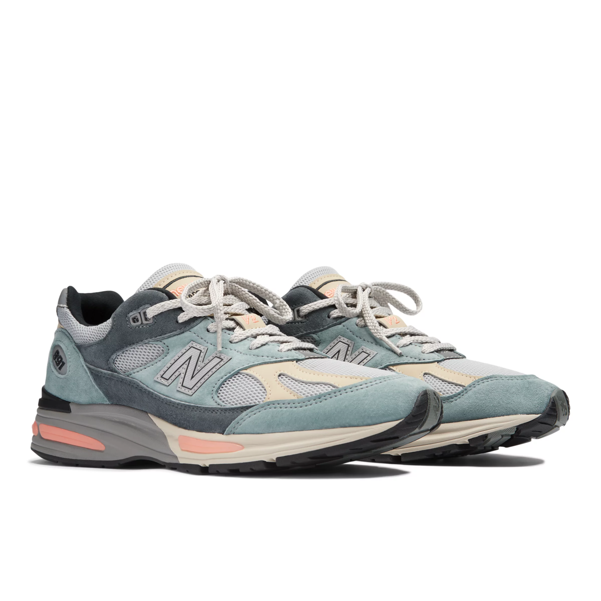 Uomo MADE in UK 991v2