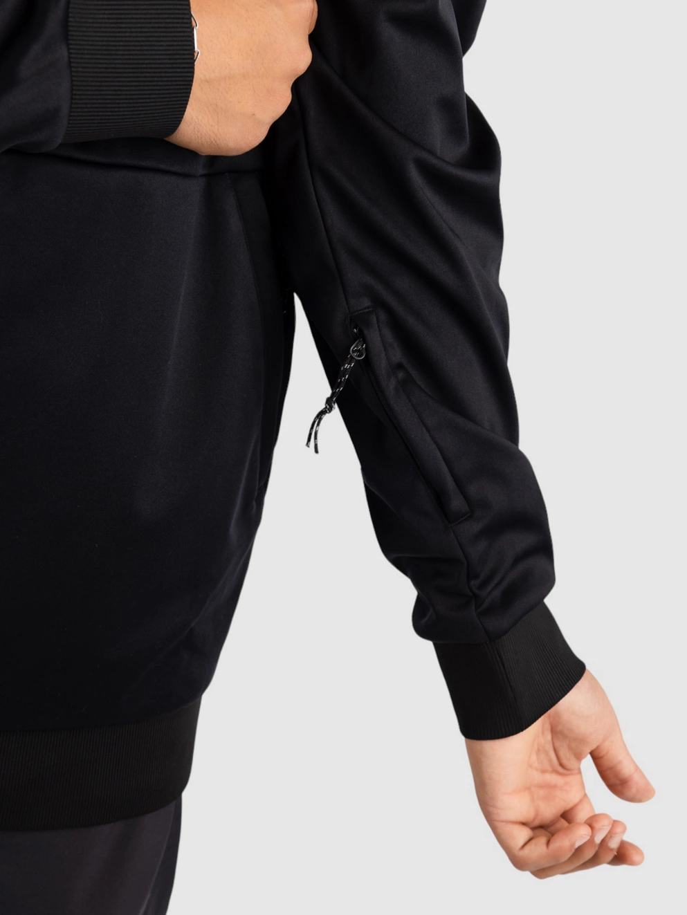 Oakley Park RC Softshell Shred Hoodie blackout