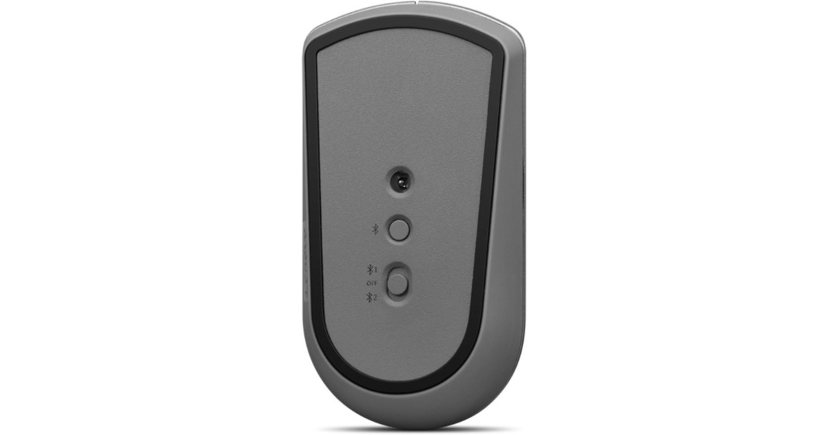 Lenovo600 stille Bluetooth-muis  (Grijs)