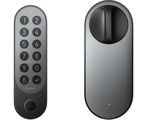 Aqara Smart Lock U200 Kit - Svart