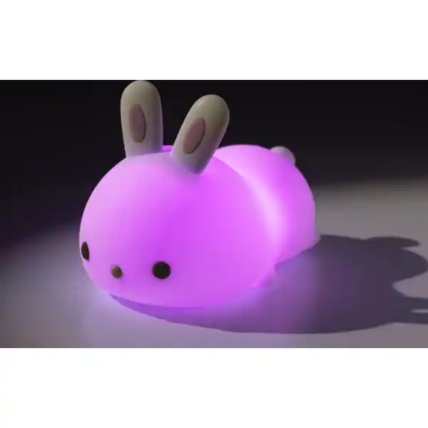 LED-Nachtlicht Hase