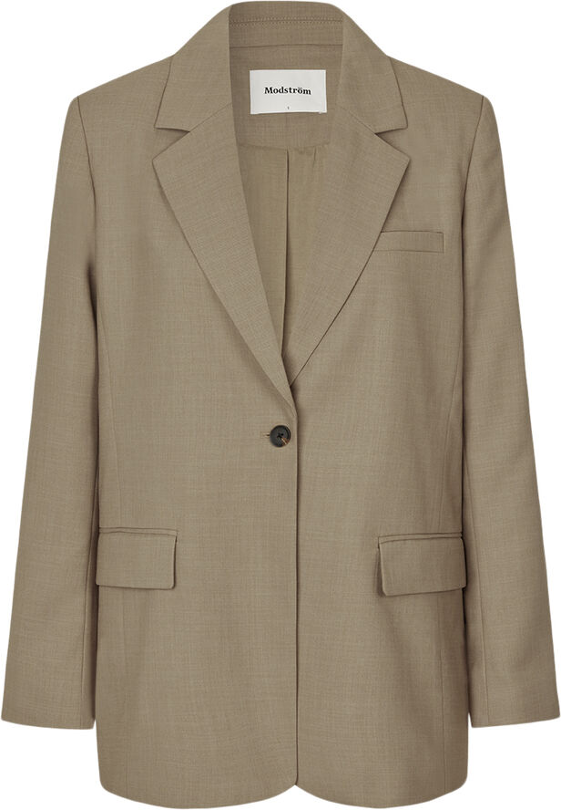 Modström GaleMD 2 blazer Dune