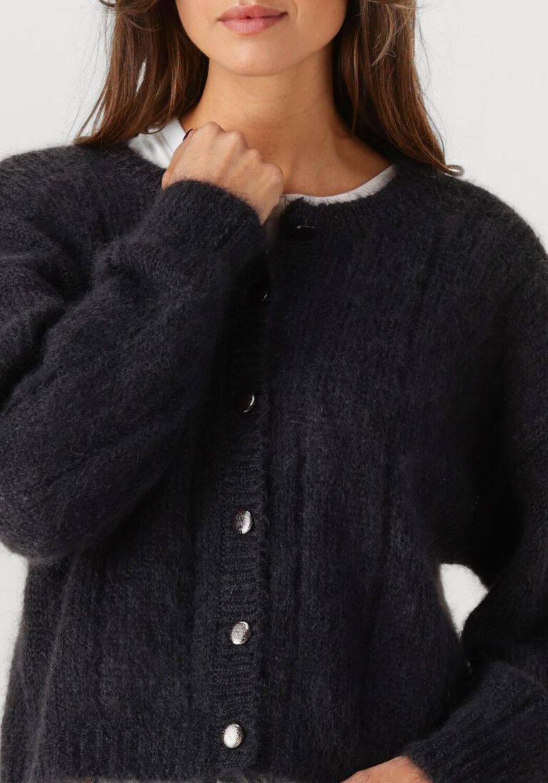 donkergrijze des petits hauts vest chouette