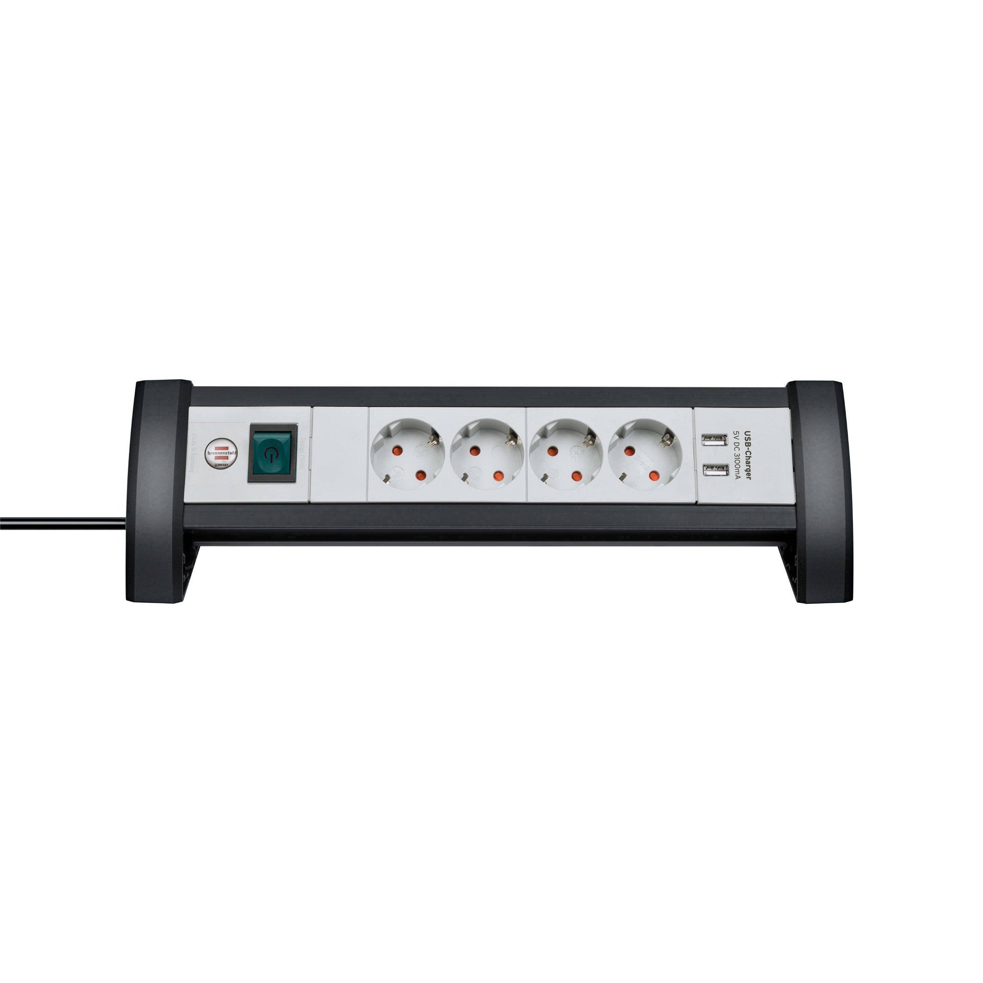 Brennenstuhl Premium-Office-Line 4-voudig