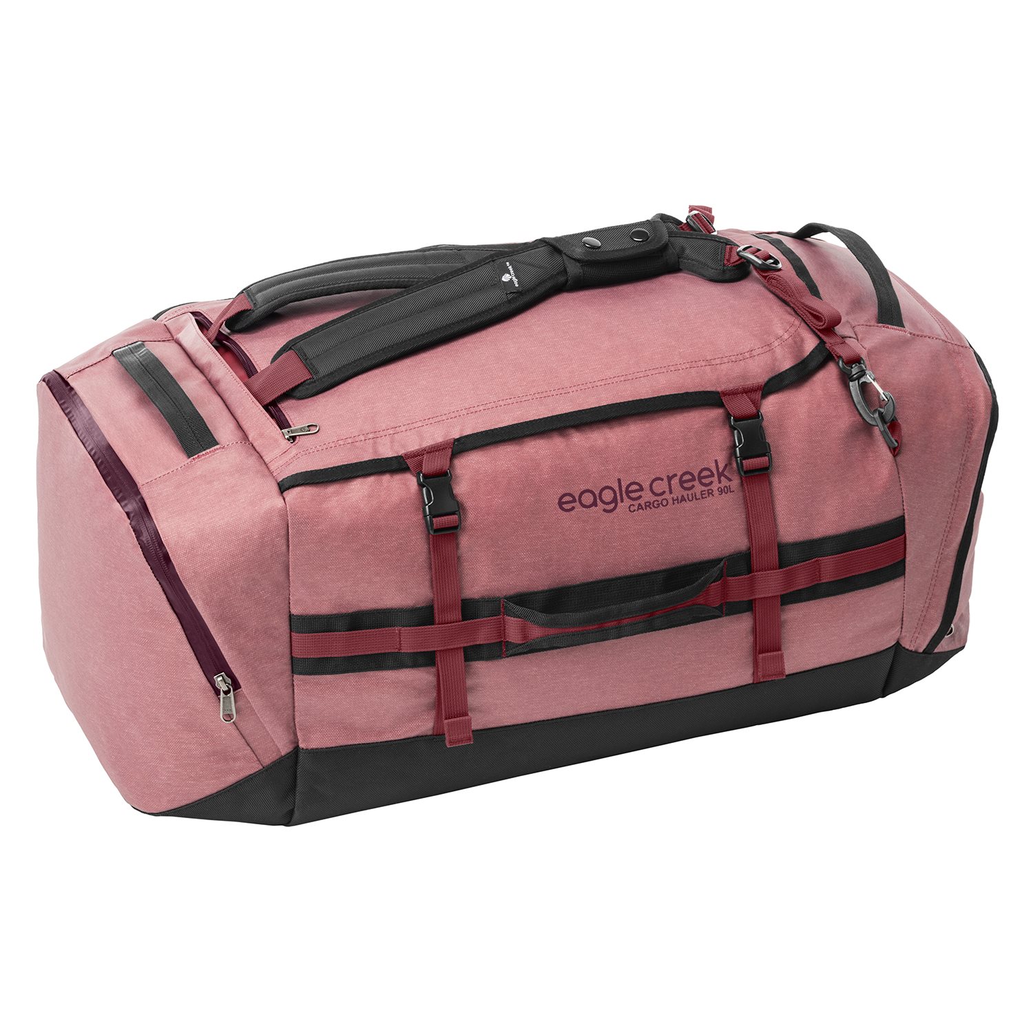 Eagle Creek Cargo Hauler Duffel 90L earth red