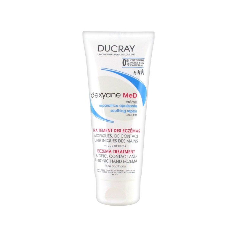 Ducray Dexyane Med Cr Reparador 30ml