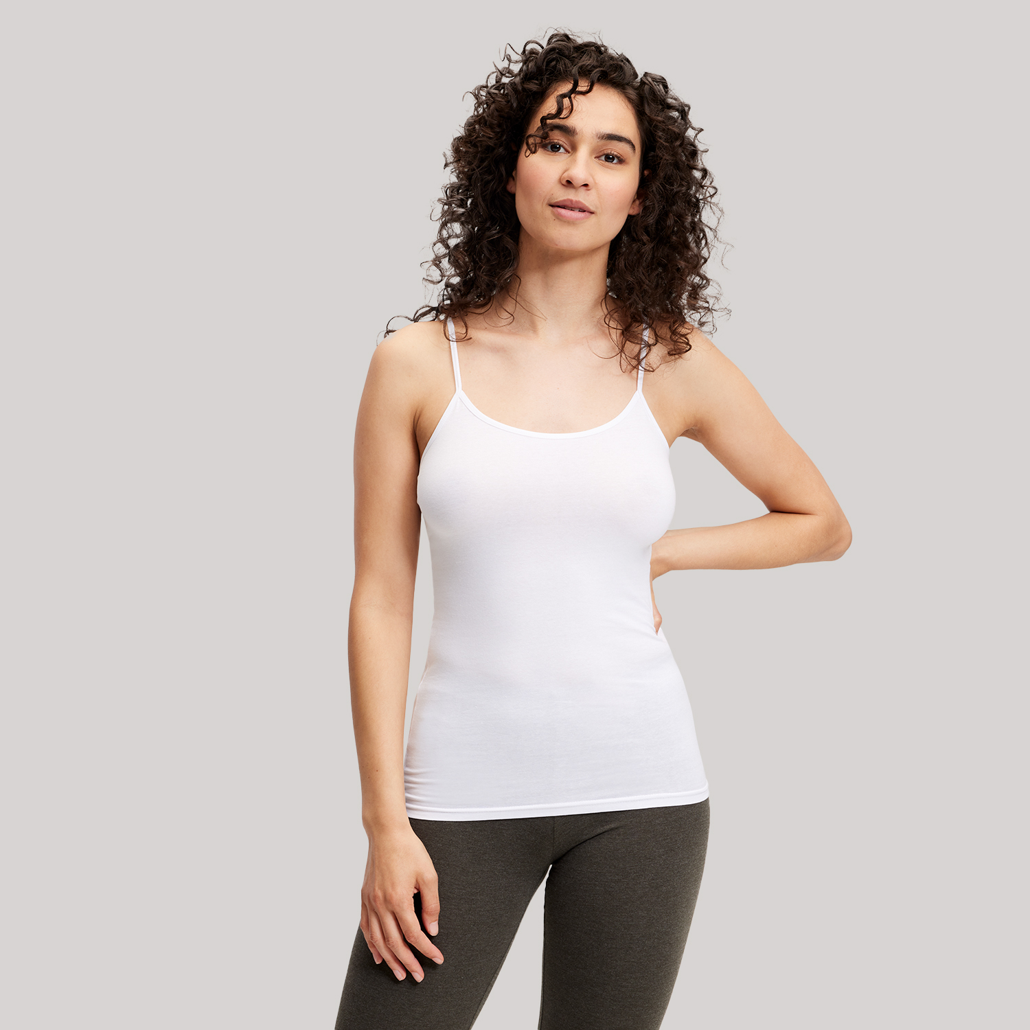 Dames singlet Wit kopen? Goed en goedkoop