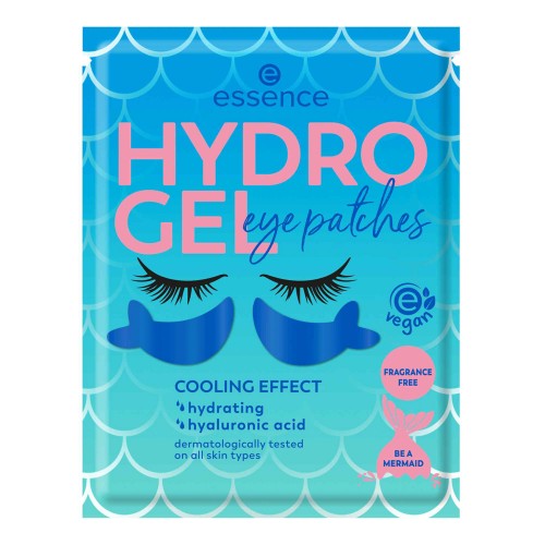 Essence Almofadas para Olhos de Hidrogel 1 par