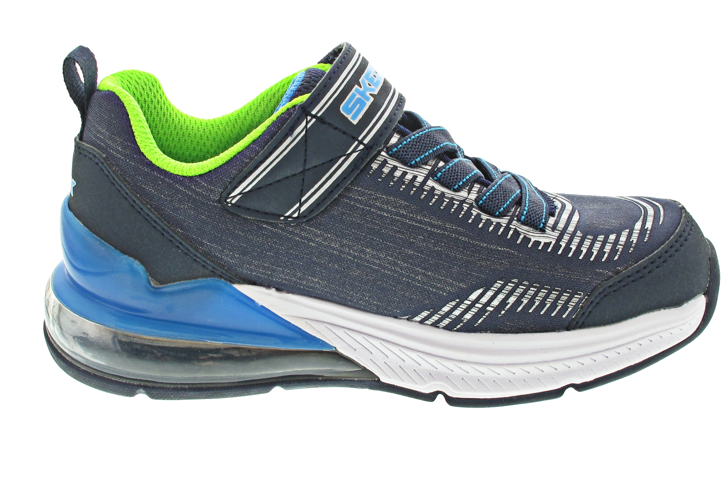 Skechers Tallix Sneaker blau