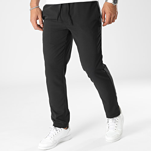 Pantalon Jogger Noir