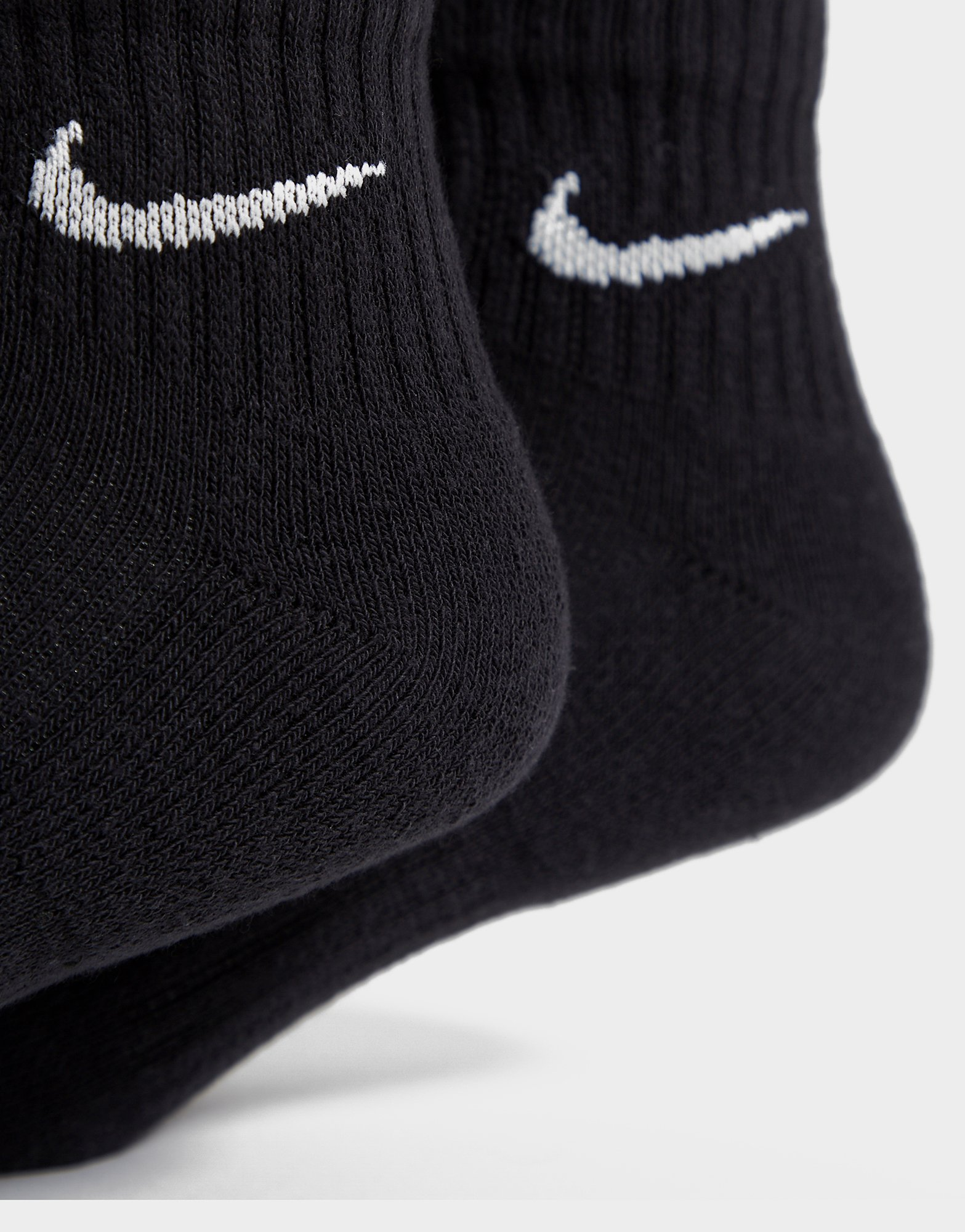 Nike Pack 3 Chaussettes Cushioned 1/4