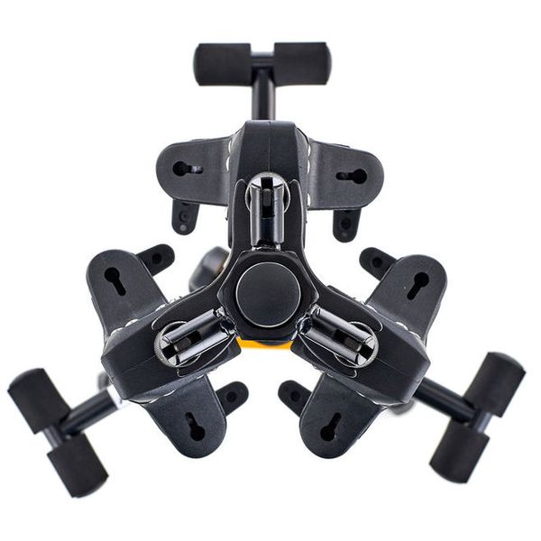 Hercules Stands GS-432B+ 3-Way Guitar Stand