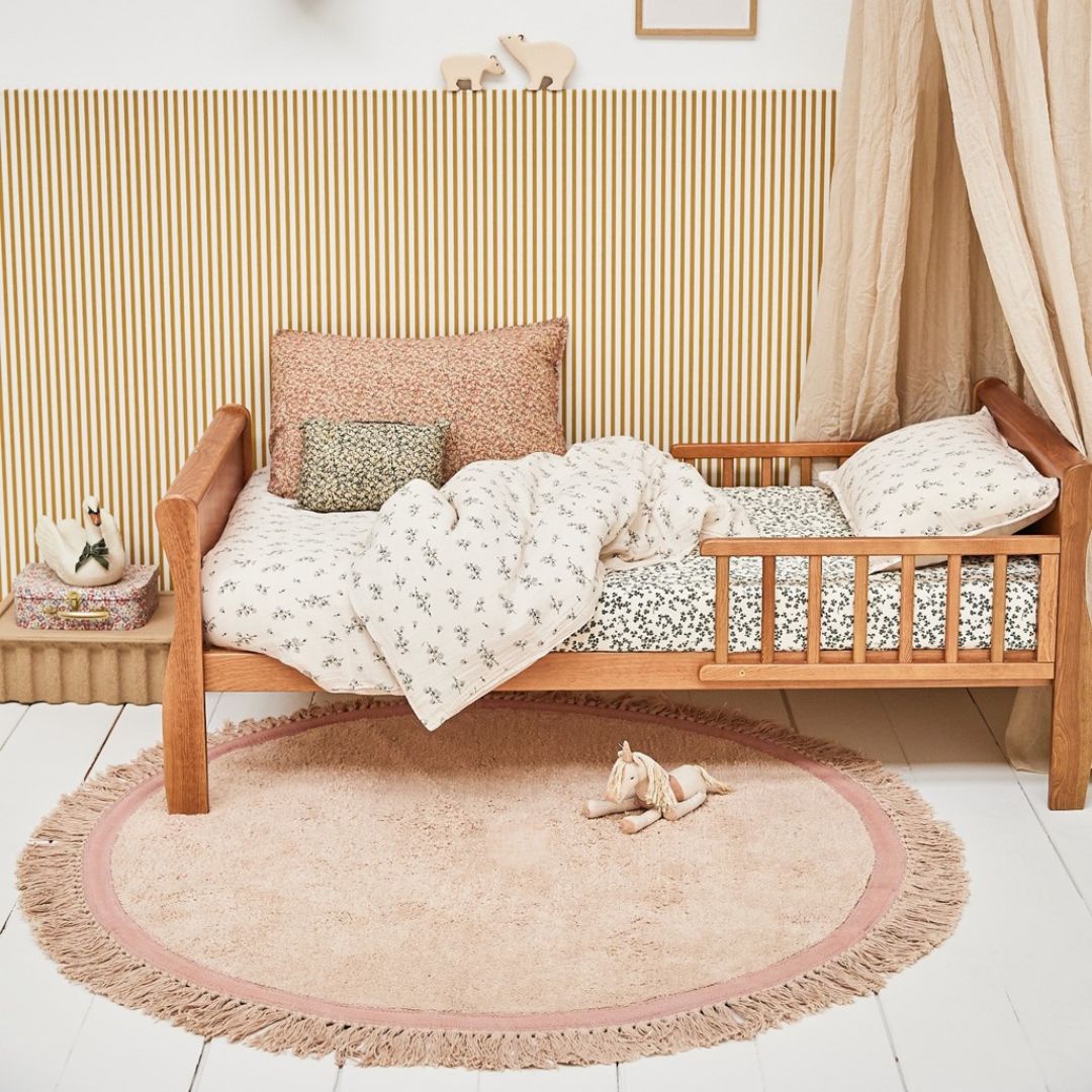 Tapis petit vloerkleed cakey - Ø 130 cm